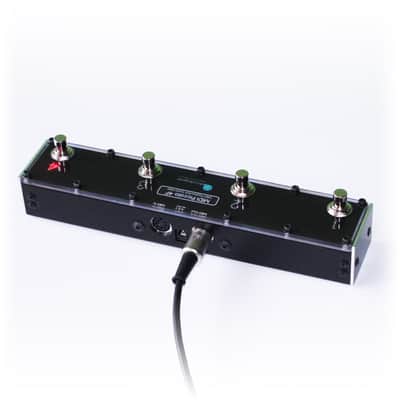 Microdesignum MIDI Piccolo 4F miniature foot controller image 2