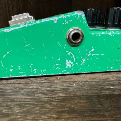Ibanez TS808 Tube Screamer 1979 - 1981 - Green image 6