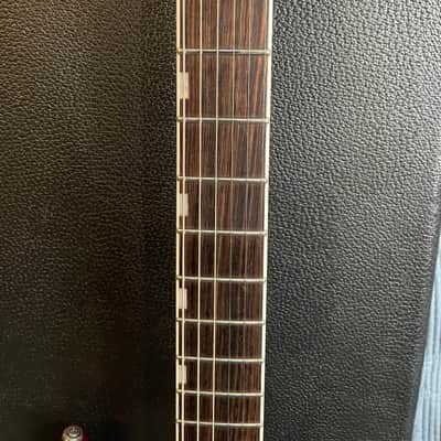 ESP LTD MH-327 2021 - See Thru Red 27 frets image 16