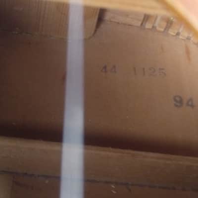 1970 Terada FW-943 Hummingbird Acoustic Guitar MIJ image 13