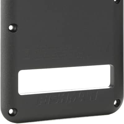 Fishman Fluence Strat Pickup Battery Pack - Black image 1