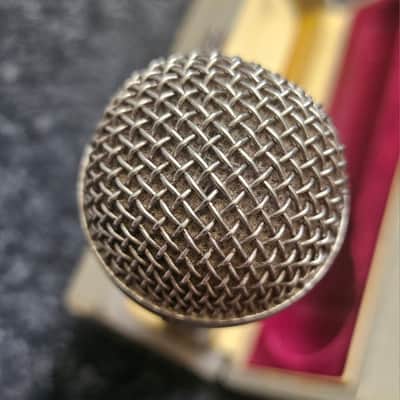Vintage AKG D24/200ohm in original box image 4