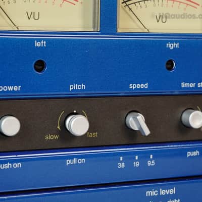 TECHNICS RS-1500 Vintage Reel To Reel – Professional Restored – 1-Year Warranty image 9