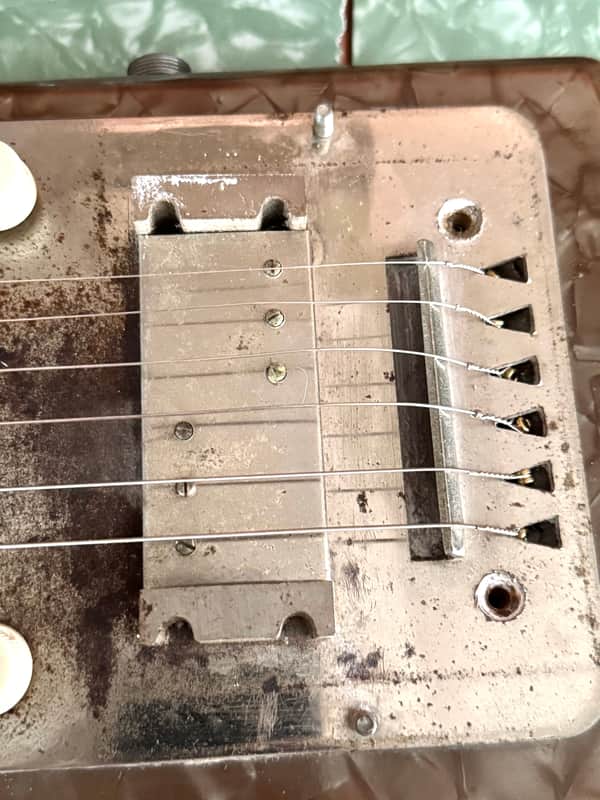 Supro Lap steel image 1