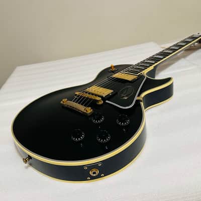 Gibson Custom Shop Historic Les Paul Custom Black Beauty VOS from 2006 - unplayed image 2
