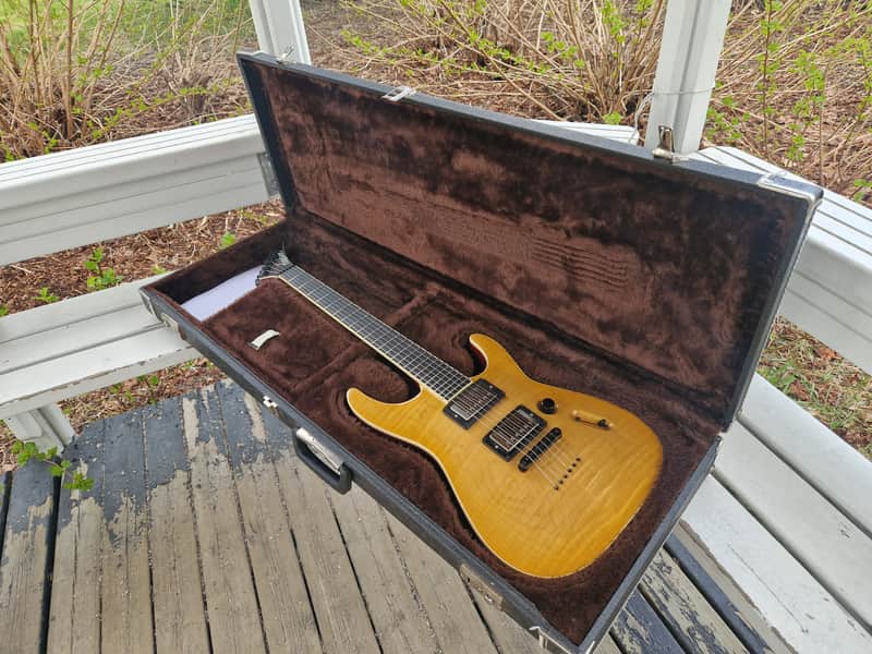 Jackson Soloist Custom Archtop 1989 | Reverb Lithuania