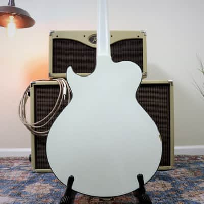 Samick - Greg Bennett - RL-4LTD - Pearl White - Never Owned | Reverb
