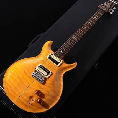 Paul Reed Smith (PRS) 1996 Santana I, Santana Yellow [6 27924] (07/16) image 7