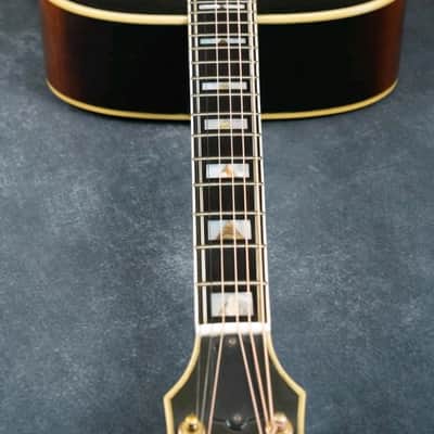 Guild F50 Westerly 1981 - Sunburst image 12