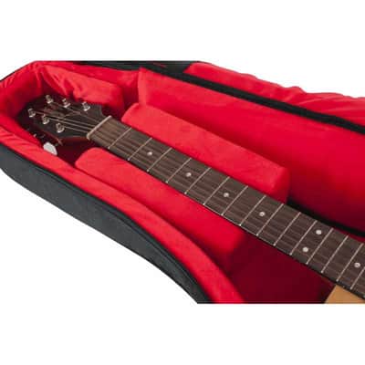 Gator GT-ACOUSTIC-BLK GT noire pour guitare acoustique image 5