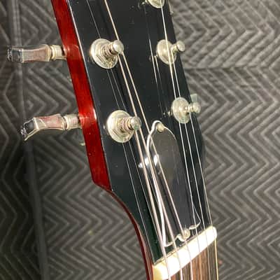 Video! PROTOTYPE Gibson Modern Les Paul Standard MATT KLEIN Apex Headcarve image 17