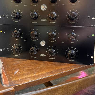 Audio Maintenance Limited ez627 Tube Equalizer (1 of 2) image 1