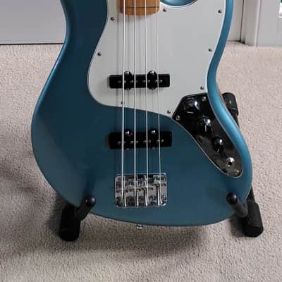 Fender Player Jazz Bass 2023 Tidepool image 1
