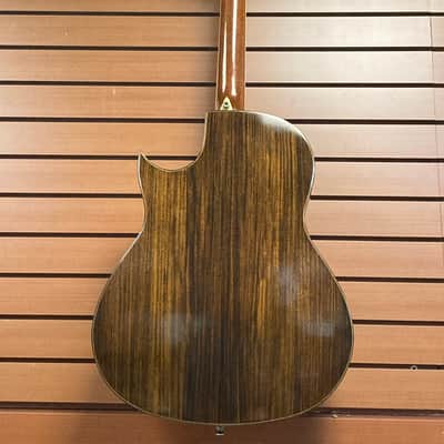 Larrivee L-27 in Natural 1983 Victoria, B.C. Made w/Case & Schaller Pickup image 8