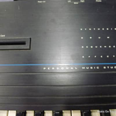 ENSONIQ SQ-2 SQ2 KEYBOARD SYNTHESIZER - Personal Music Studio (AS IS) Sequencer image 4