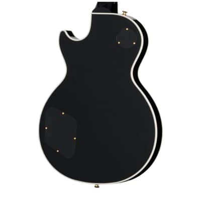 Gibson Les Paul Custom 70s Ebony # 220650100 image 2