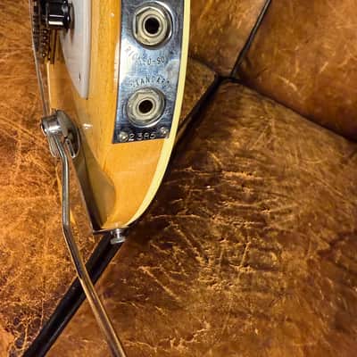 Rickenbacker 365 NS - 1967 - Mapleglo image 13