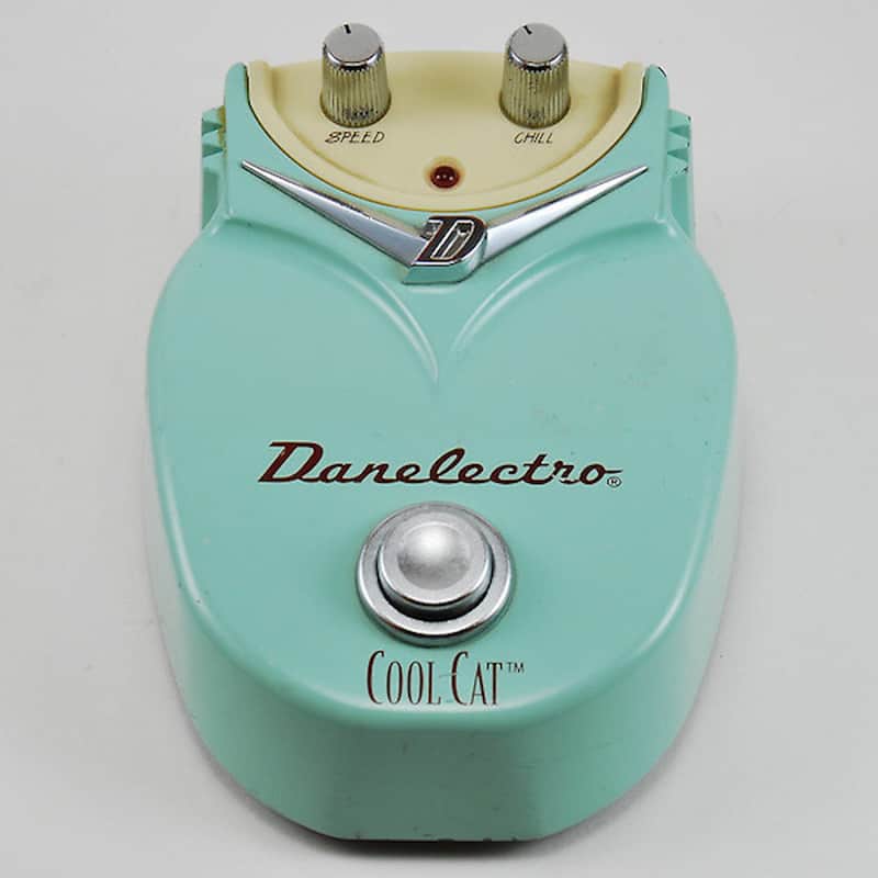 Danelectro Cool Cat Chorus | Reverb