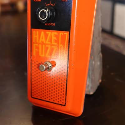 Isle of Tone Haze 67 Fuzz - USED image 5