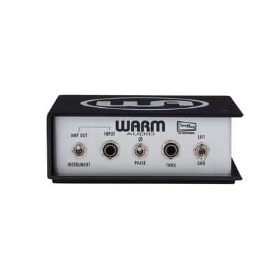 Warm Audio Active Direct Box Bild 3
