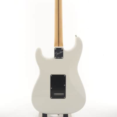 Fender American Performer Stratocaster with Rosewood Fretboard Arctic White 3443GR imagen 12