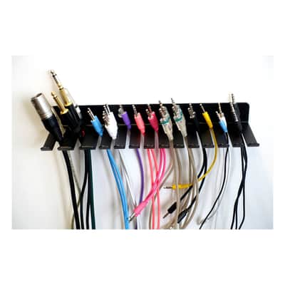 Konstant Lab Eurorack Wall Cable Hanger image 8