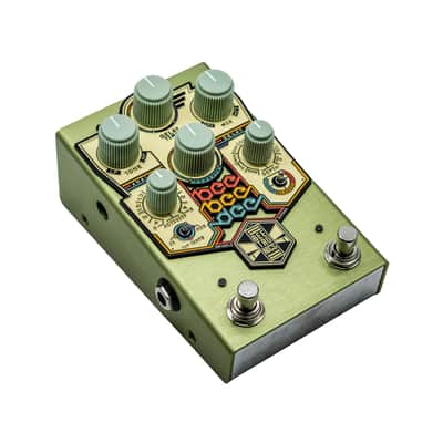 Beetronics BeeBeeDee Analog Delay Pedal image 2