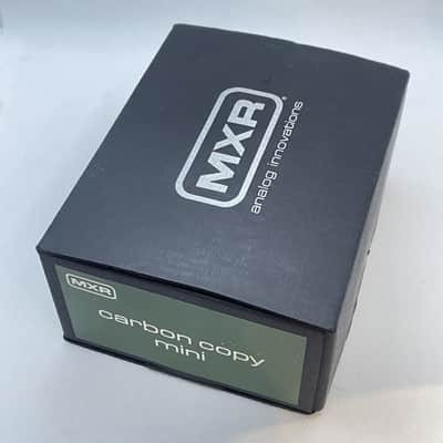 MXR USED ​​Carbon Copy Mini image 3