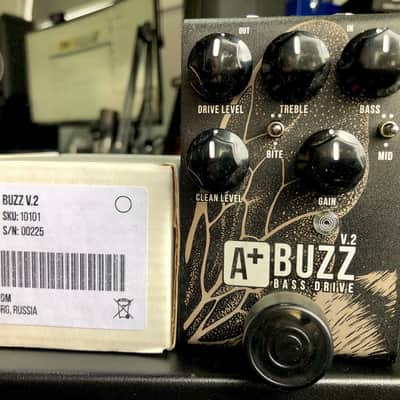Shift Line A+ Bass Buzz V2 image 2