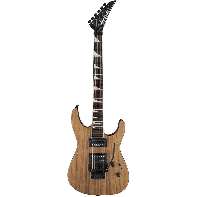 Jackson X Series SLX Exotic Soloist image 2