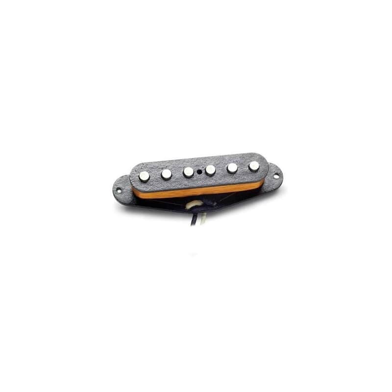 Seymour Duncan Vintage Flat Strat Pickup - Neck/Middle/Bridge Single Coil Pickup for Electric Guitars image 1