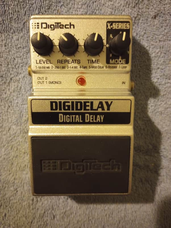 DigiTech Digidelay