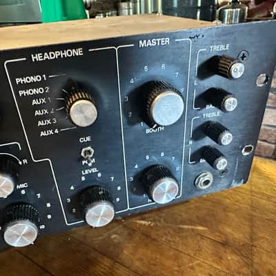 Urei 1620 Vintage Mixer - Rebuilt By MD Audio! - Sounds Amazing! image 3