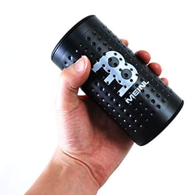 Meinl SH12-M-BK Studiomix Medium Black Shaker image 4