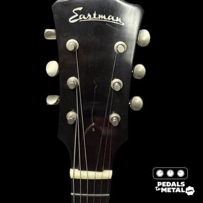 Eastman SB55/V - Antique Sunburst - x10146 image 9