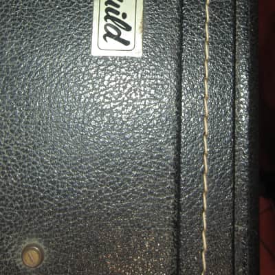 1975 Guild D-40C NT Acoustic Flattop w/ Cutaway Natural image 6
