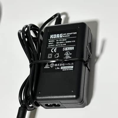 Korg  kross four (KF4) - Blue image 6