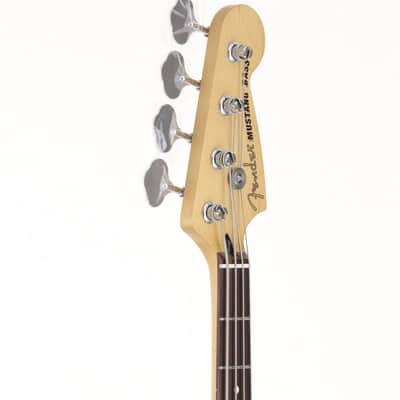 FENDER MEXICO Player II Mustang Bass PJ Aquatone Blue [MX25152437] (06/15) image 11