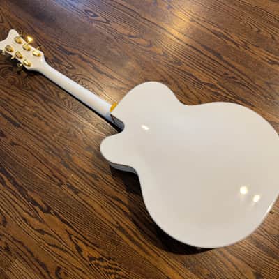 Gretsch G7593 White Falcon I 2005 - White image 6