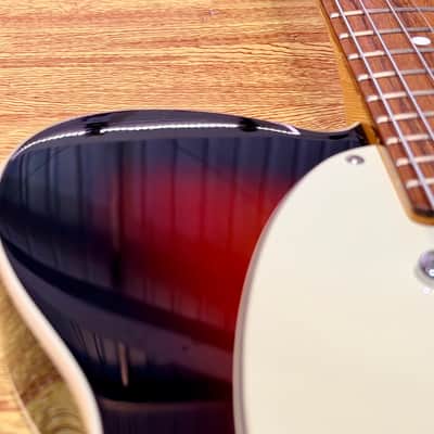 ⚡️Fender Pups⚡️ Squier Classic Vibe Custom Telecaster 3-Color Sunburst~ Noiseless image 7