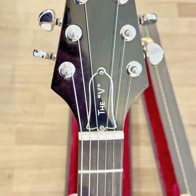 1988 Gibson Flying V “The V” – USA – Natural 1958 Style Finish – Shaw Pickups – Original Case image 4
