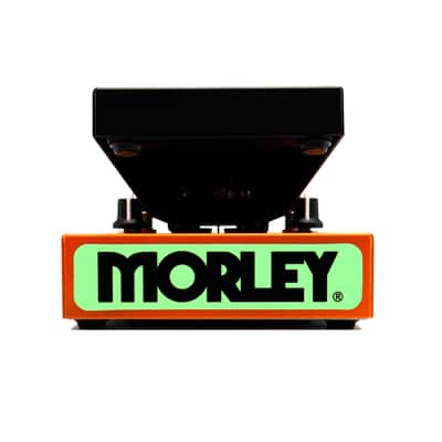 Morley MTG3 20/20 Wah Lock Pedal image 9