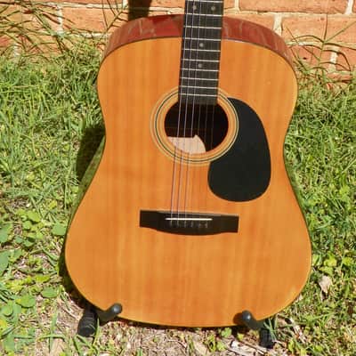 Used Sigma By Martin DM-1 Made in Korea Dreadnought Acoustic Guitar image 3