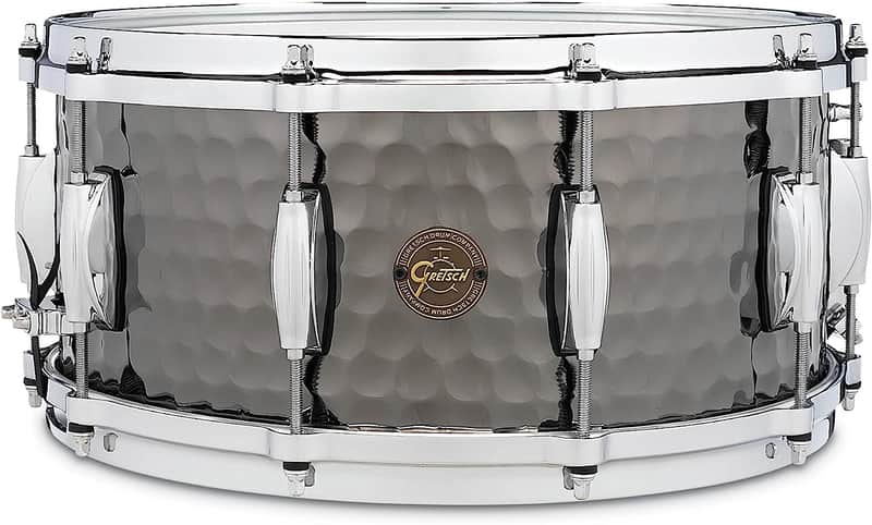 Gretsch GR820182 Hammered Black Steel