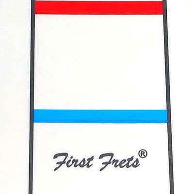 Gewa Don't Fret Fingerboard Marking FIRST FRET 1/8 Cello 460mm image 2