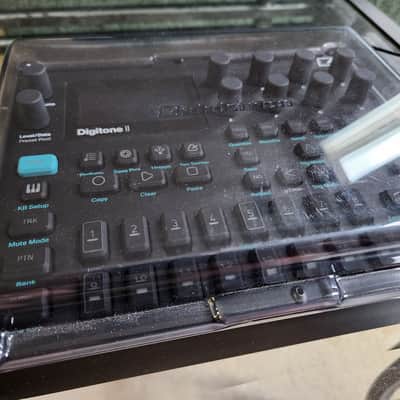 Elektron Digitone II 16-Voice Digital Synthesizer 2024 - Present - Black image 6