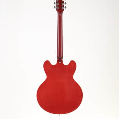 GIBSON MEMPHIS ES-335 DOT Reissue Cherry [13010713] (02/24) image 2