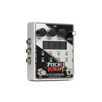 Electro Harmonix Pitch Fork + Dual Polyphonic Pitch Shifter image 1