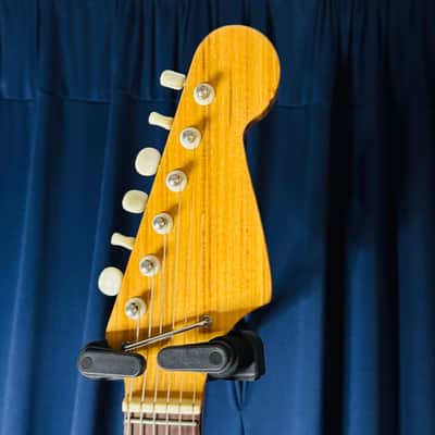 Teisco ET-200 1960s - Sunburst image 7