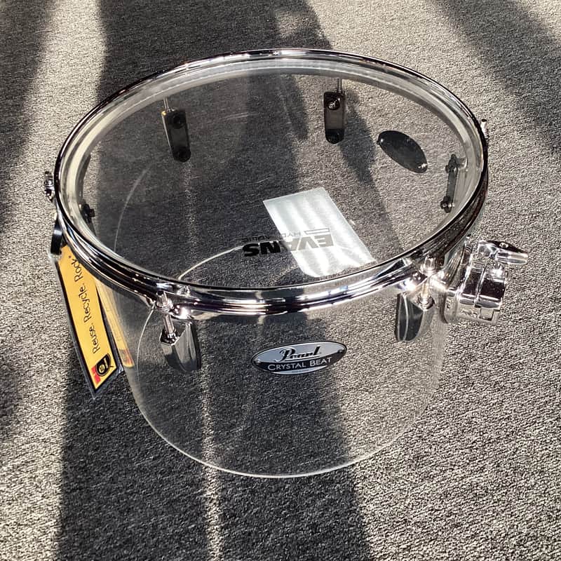 Pearl 13" Crystal Beat Concert Tom image 1